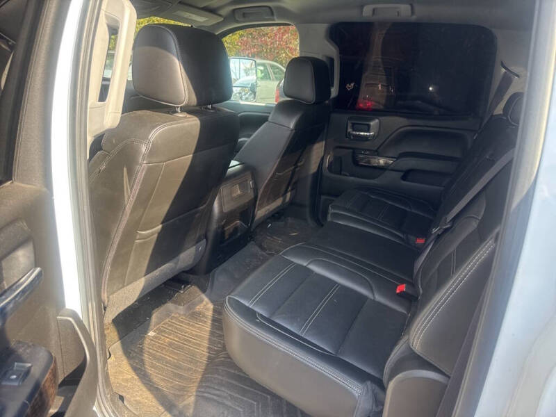 2016 GMC Sierra 3500HD