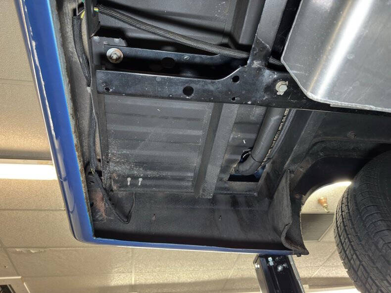 1969 Chevrolet C/K 10 Series