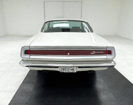 1968 Plymouth Barracuda