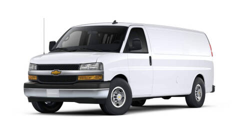 2025 Chevrolet Express 3500