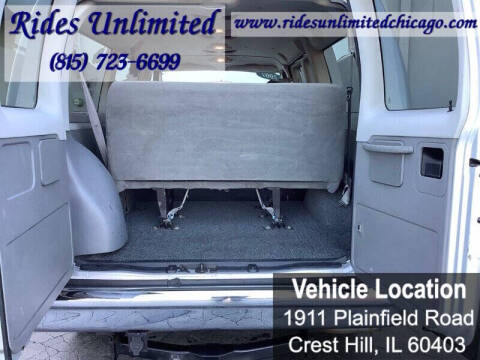 2007 Ford E-Series E-150 XL