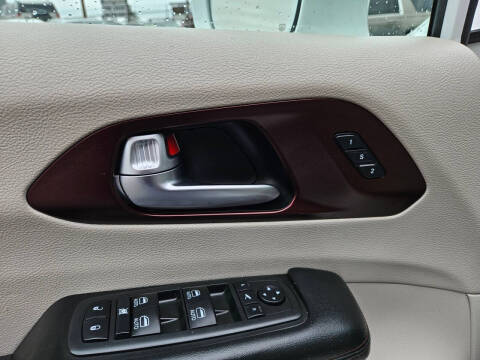 2019 Chrysler Pacifica Limited