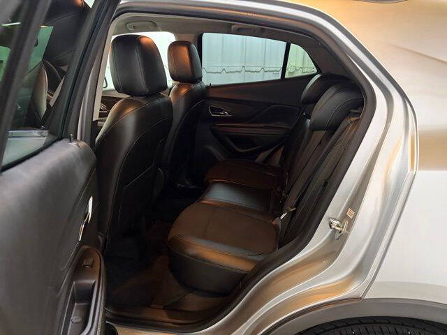 2013 Buick Encore