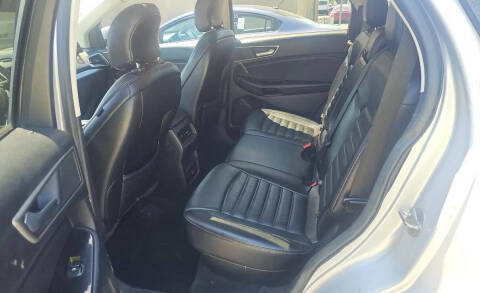2015 Ford Edge SEL