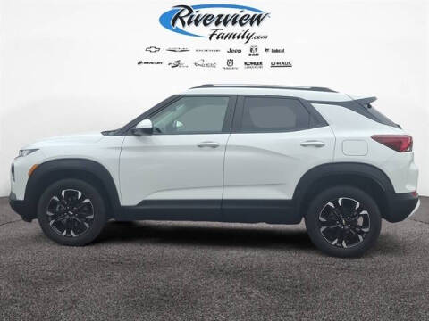 2022 Chevrolet TrailBlazer LT