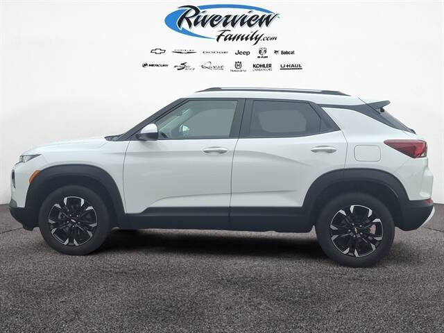 2022 Chevrolet TrailBlazer LT