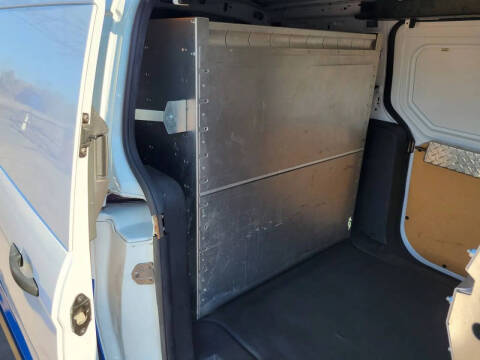 2017 Ford Transit Connect XL