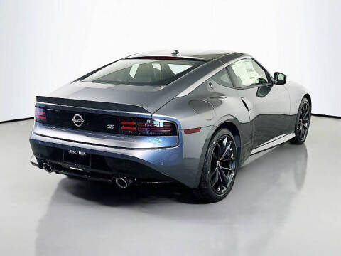 2025 Nissan Z Performance