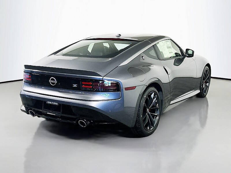 2025 Nissan Z Performance