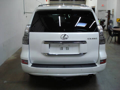 2015 Lexus GX 460