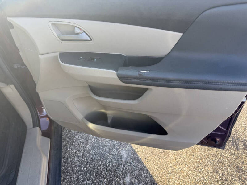 2012 Honda Odyssey EX-L