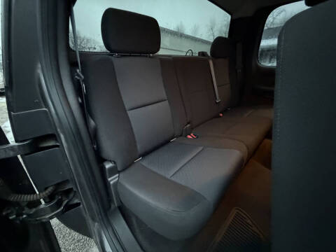 2010 Chevrolet Silverado 1500 LT