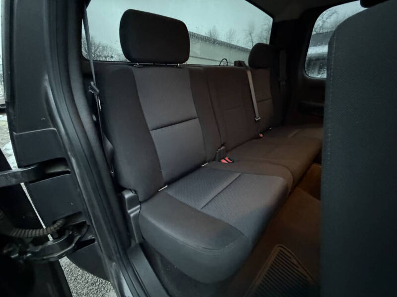 2010 Chevrolet Silverado 1500 LT