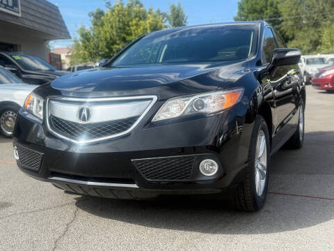 2015 Acura RDX w/Tech