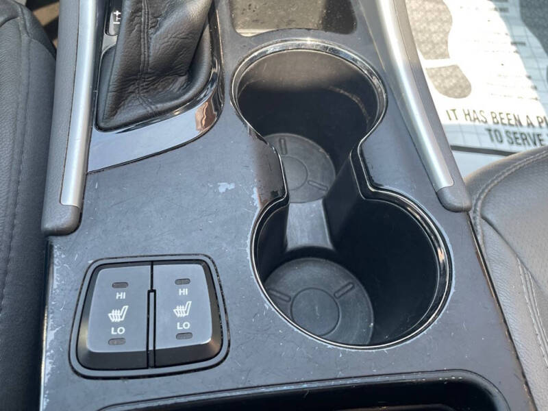 2013 Hyundai Sonata SE