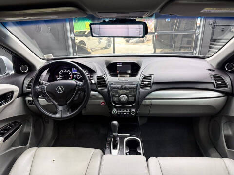 2018 Acura RDX