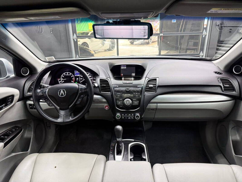 2018 Acura RDX
