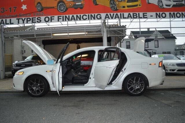 2008 Acura TL Type-S