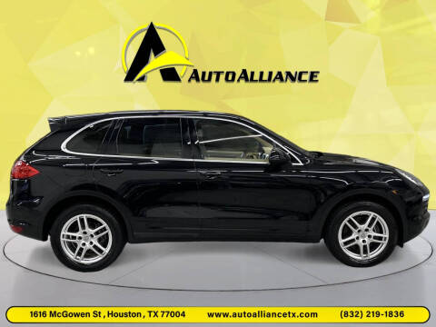 2014 Porsche Cayenne