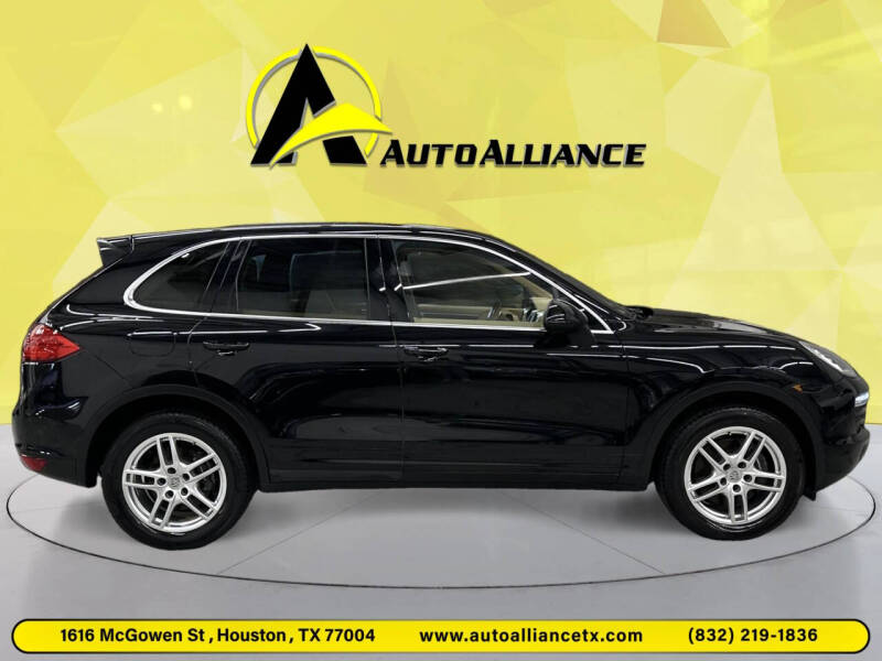 2014 Porsche Cayenne