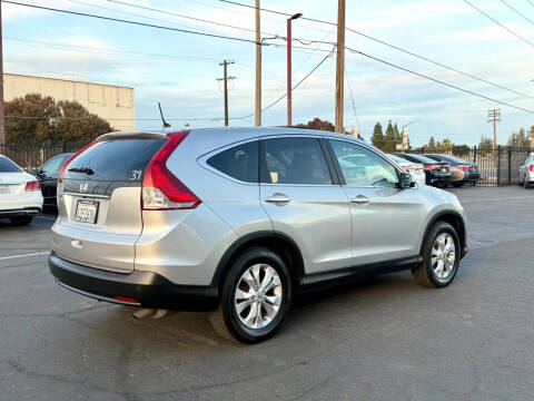 2013 Honda CR-V EX
