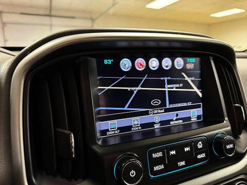2016 Chevrolet Colorado