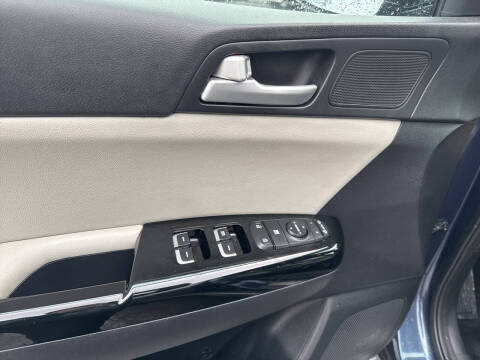 2018 Kia Sportage EX