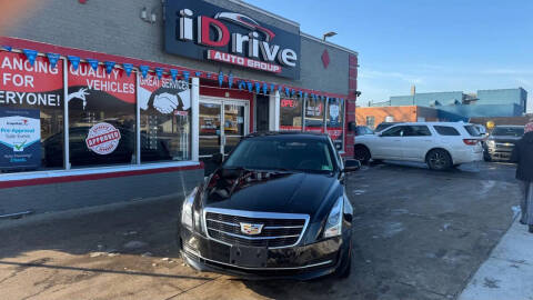 2017 Cadillac ATS 2.0T