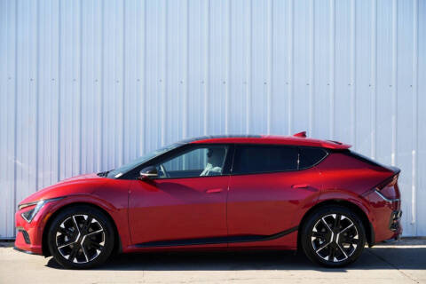 2025 Kia EV6 GT-Line