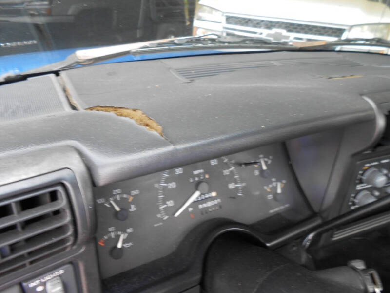 1994 Chevrolet S-10 LS