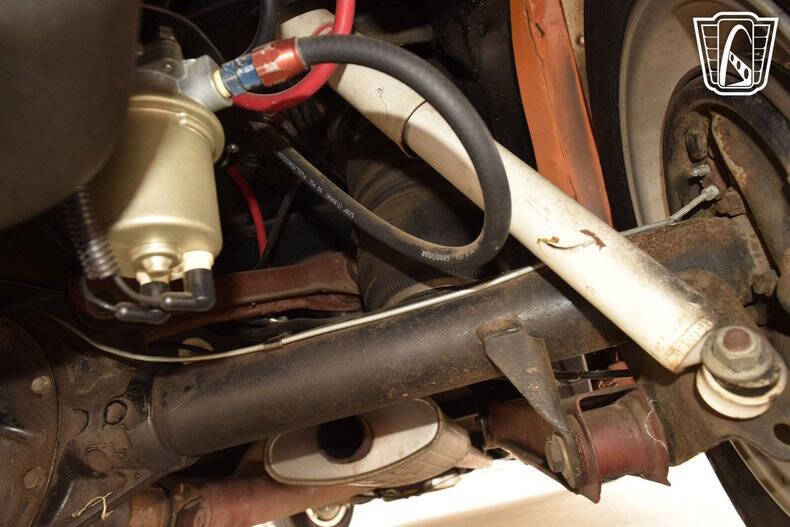 1935 Ford Phaeton