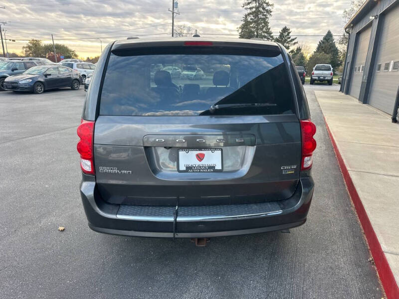 2015 Dodge Grand Caravan