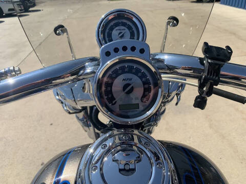 2007 Harley-Davidson Dyna CVO