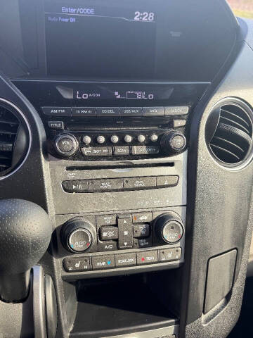 2014 Honda Pilot EX-L w/DVD