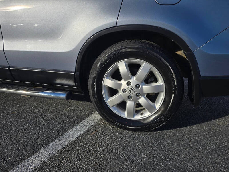 2007 Honda CR-V EX-L w/Navi