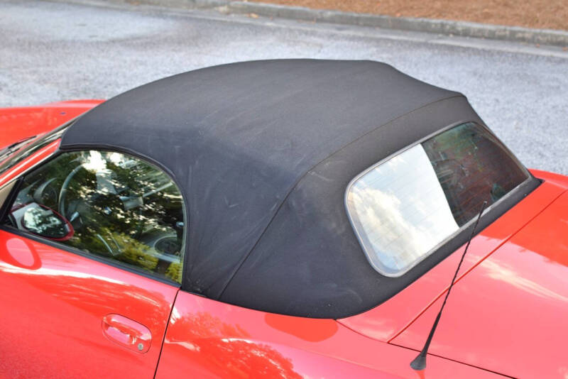 2003 BMW Z4 2.5i
