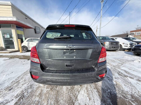 2019 Chevrolet Trax LS