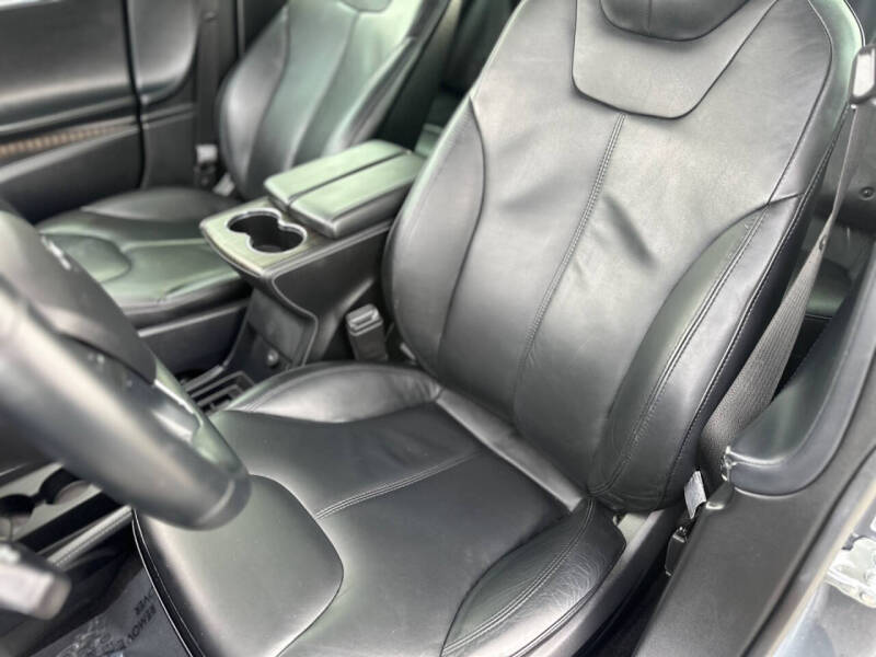 2014 Tesla Model S 85