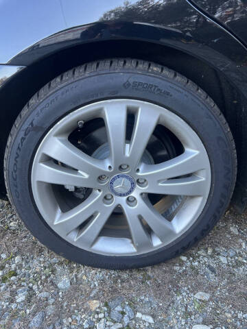 2011 Mercedes-Benz C-Class C 300 Sport