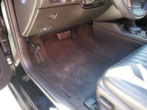 2001 Chevrolet Monte Carlo SS