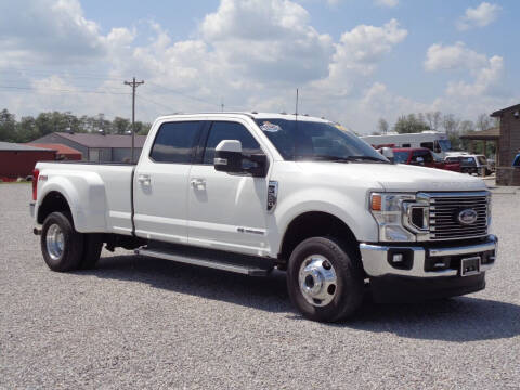 2022 Ford F-350 Super Duty for sale at Burkholder Truck Sales LLC (Versailles) in Versailles MO