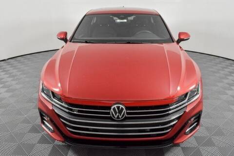 2022 Volkswagen Arteon for sale at Southern Auto Solutions-Jim Ellis Volkswagen Atlan in Marietta GA