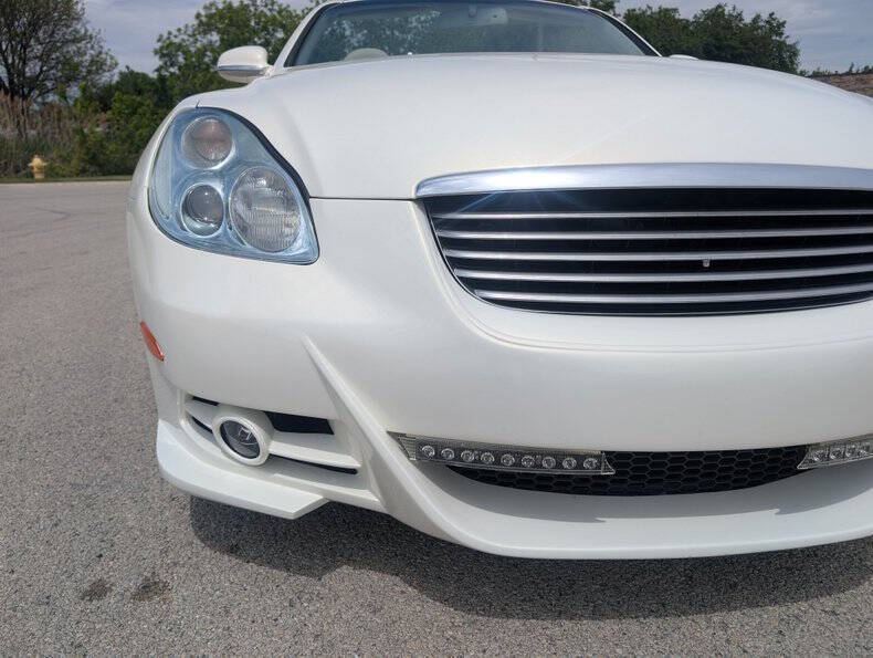 2002 Lexus SC 430