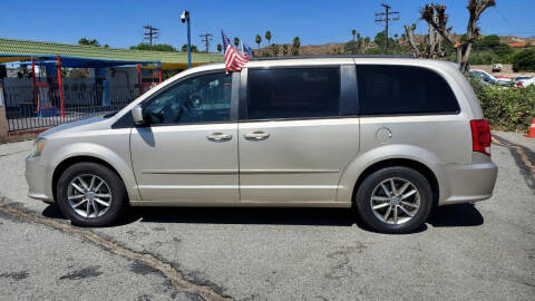 2014 Dodge Grand Caravan R/T