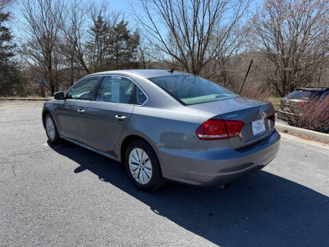 2015 Volkswagen Passat 1.8T Limited Edition