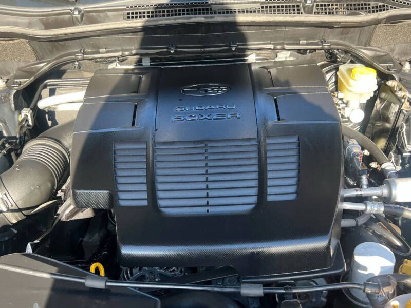 2019 Subaru Forester Premium