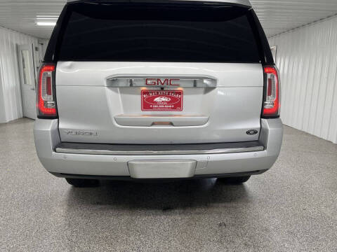 2017 GMC Yukon Denali