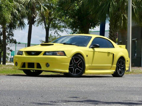 2001 Ford Mustang