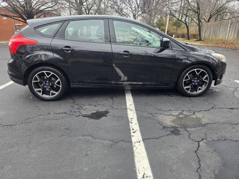 2012 Ford Focus SE