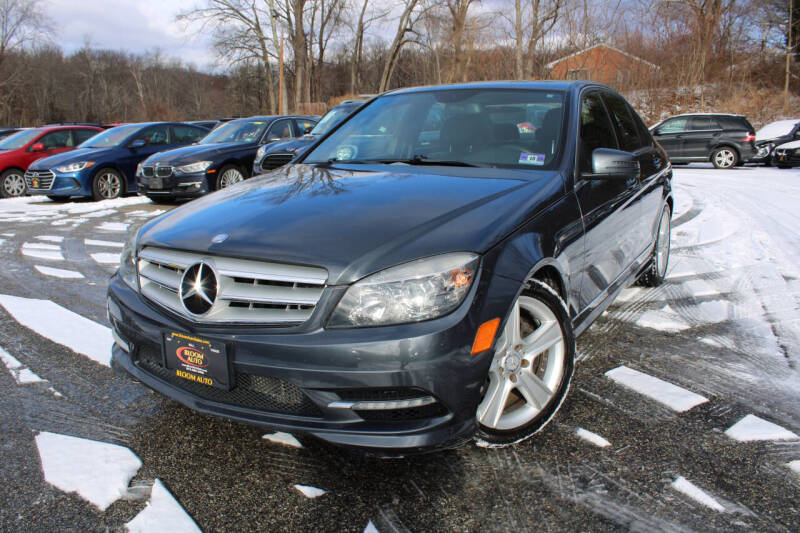 2011 Mercedes-Benz C-Class for sale at Bloom Auto in Ledgewood NJ